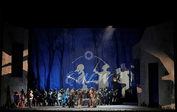 Lyric Opera of Chicago, Faust, Gounod