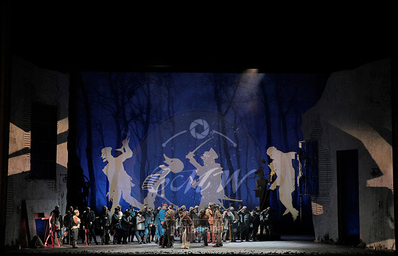 Lyric Opera of Chicago, Faust, Gounod