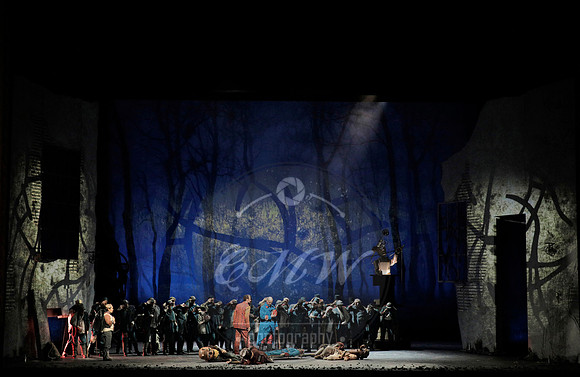 Lyric Opera of Chicago, Faust, Gounod