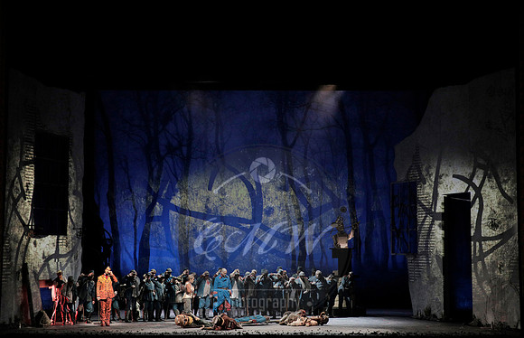 Lyric Opera of Chicago, Faust, Gounod