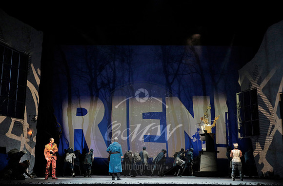 Lyric Opera of Chicago, Faust, Gounod