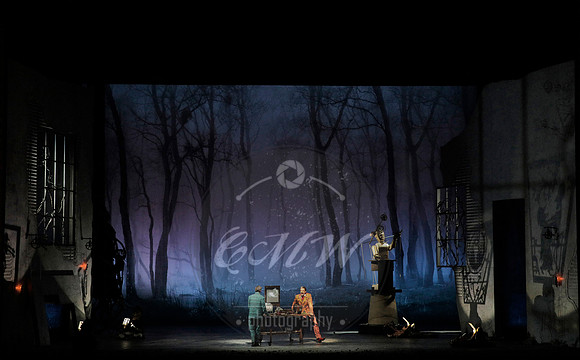 Lyric Opera of Chicago, Faust, Gounod