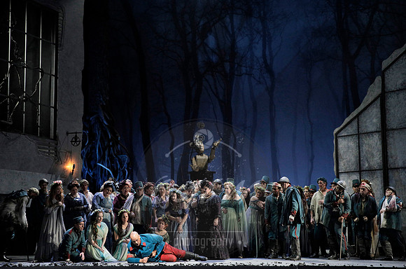 Lyric Opera of Chicago, Faust, Gounod