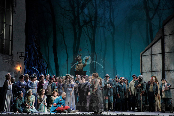 Lyric Opera of Chicago, Faust, Gounod