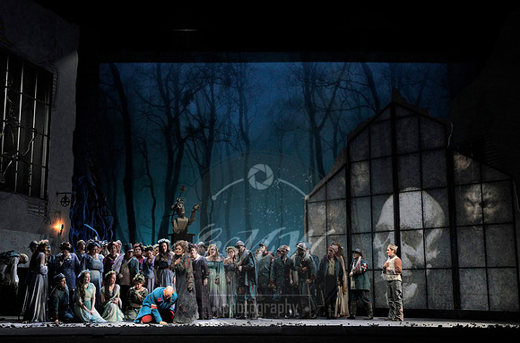 Lyric Opera of Chicago, Faust, Gounod