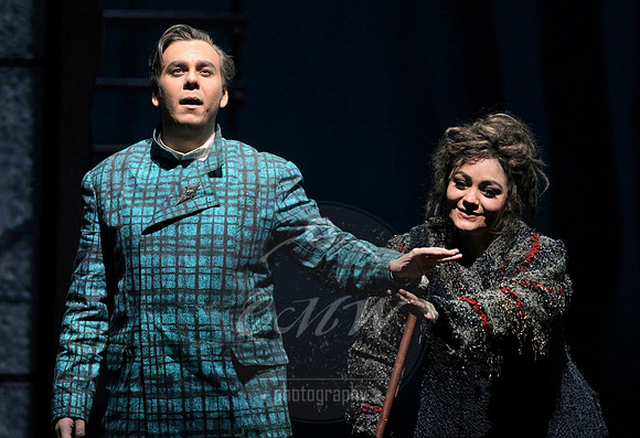 Lyric Opera of Chicago, Faust, Gounod