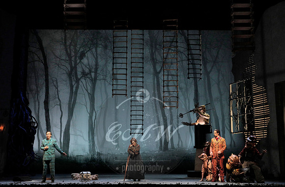 Lyric Opera of Chicago, Faust, Gounod