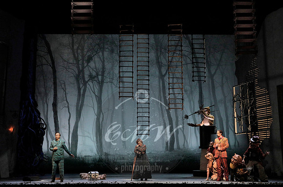 Lyric Opera of Chicago, Faust, Gounod