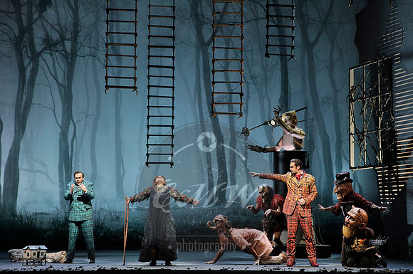 Lyric Opera of Chicago, Faust, Gounod