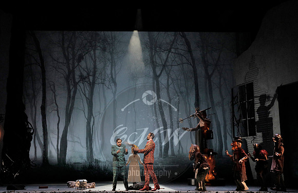 Lyric Opera of Chicago, Faust, Gounod