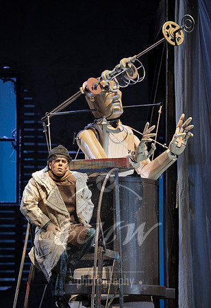 Lyric Opera of Chicago, Faust, Gounod