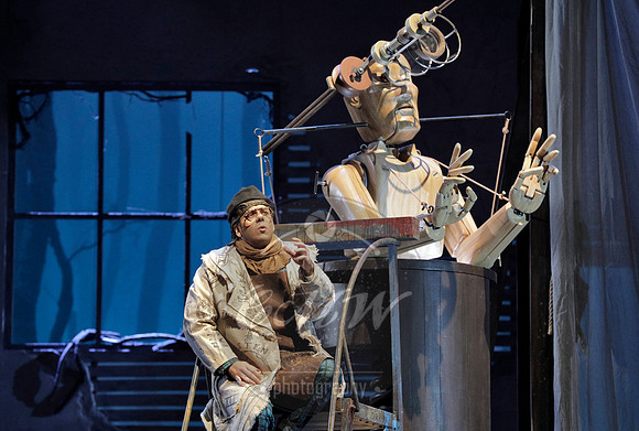 Lyric Opera of Chicago, Faust, Gounod
