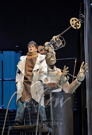 Lyric Opera of Chicago, Faust, Gounod