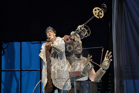 Lyric Opera of Chicago, Faust, Gounod