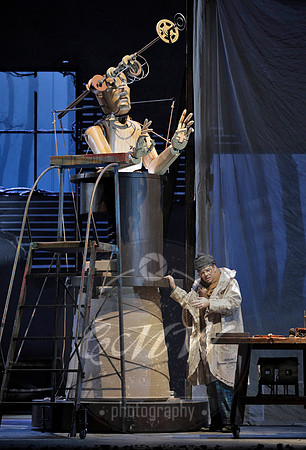 Lyric Opera of Chicago, Faust, Gounod