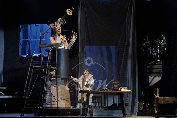 Lyric Opera of Chicago, Faust, Gounod