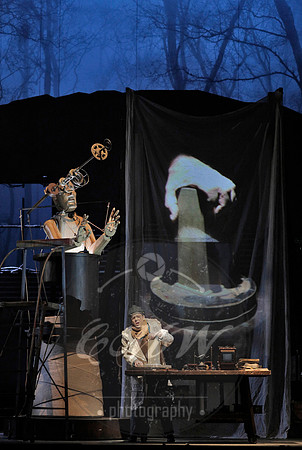 Lyric Opera of Chicago, Faust, Gounod