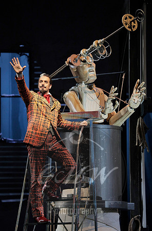 Lyric Opera of Chicago, Faust, Gounod