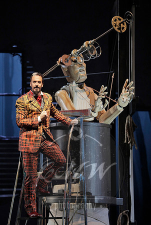 Lyric Opera of Chicago, Faust, Gounod