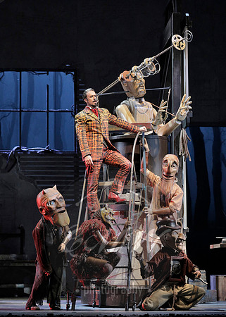 Lyric Opera of Chicago, Faust, Gounod