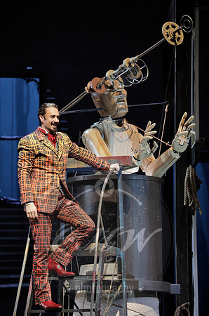 Lyric Opera of Chicago, Faust, Gounod