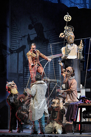 Lyric Opera of Chicago, Faust, Gounod