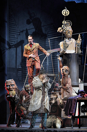 Lyric Opera of Chicago, Faust, Gounod