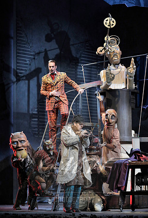 Lyric Opera of Chicago, Faust, Gounod