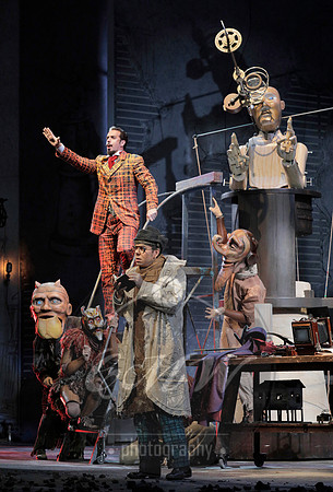 Lyric Opera of Chicago, Faust, Gounod
