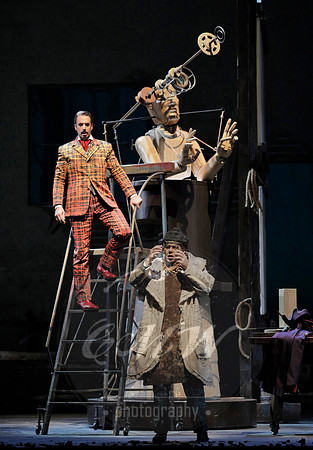 Lyric Opera of Chicago, Faust, Gounod