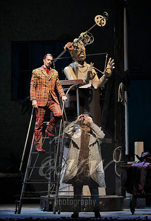Lyric Opera of Chicago, Faust, Gounod