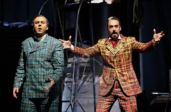 Lyric Opera of Chicago, Faust, Gounod