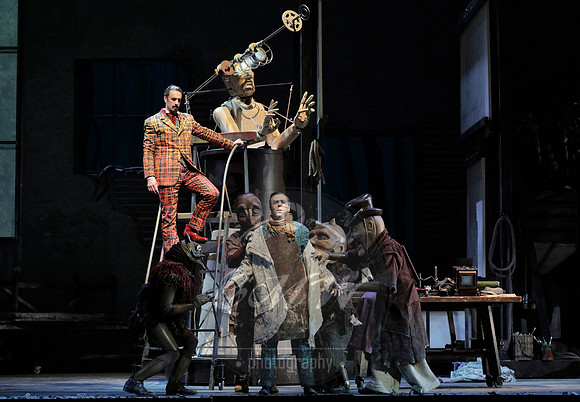 Lyric Opera of Chicago, Faust, Gounod