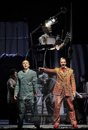 Lyric Opera of Chicago, Faust, Gounod