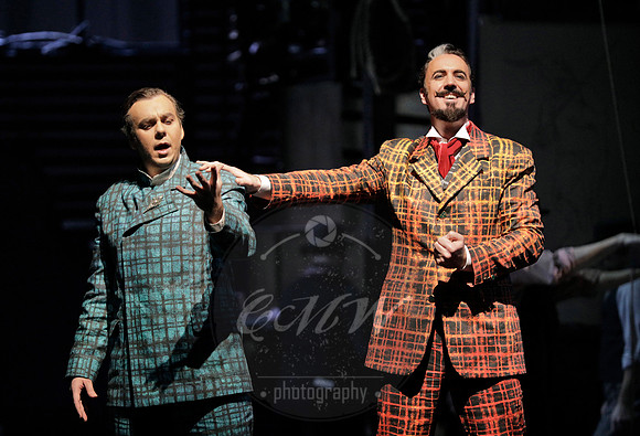 Lyric Opera of Chicago, Faust, Gounod