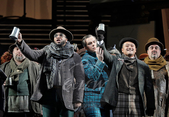 Lyric Opera of Chicago, Faust, Gounod
