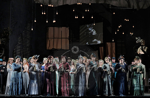 Lyric Opera of Chicago, Faust, Gounod