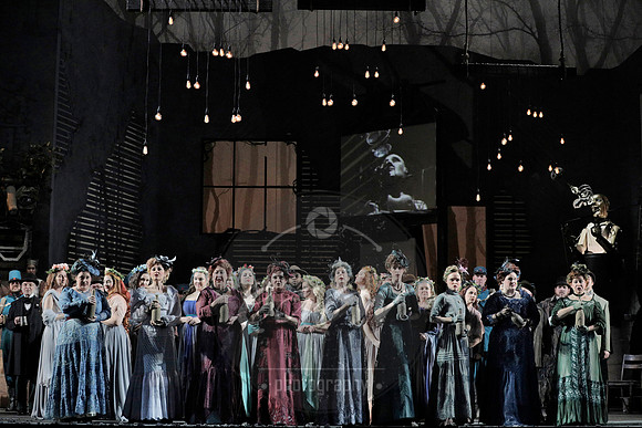 Lyric Opera of Chicago, Faust, Gounod