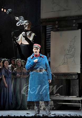 Lyric Opera of Chicago, Faust, Gounod