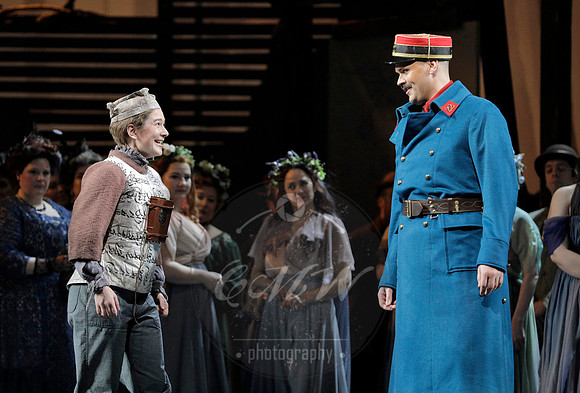 Lyric Opera of Chicago, Faust, Gounod