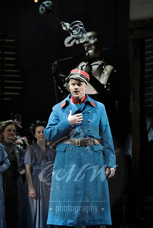 Lyric Opera of Chicago, Faust, Gounod