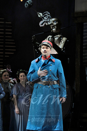 Lyric Opera of Chicago, Faust, Gounod