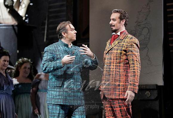 Lyric Opera of Chicago, Faust, Gounod