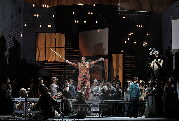 Lyric Opera of Chicago, Faust, Gounod