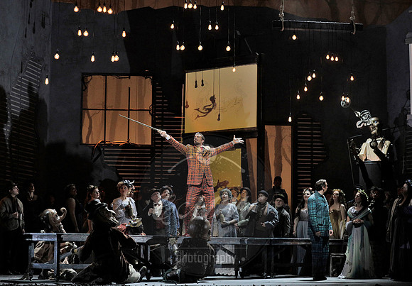 Lyric Opera of Chicago, Faust, Gounod