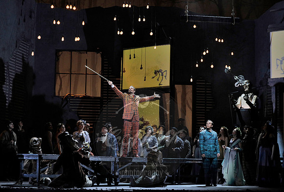 Lyric Opera of Chicago, Faust, Gounod