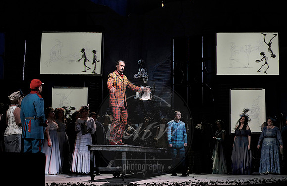 Lyric Opera of Chicago, Faust, Gounod