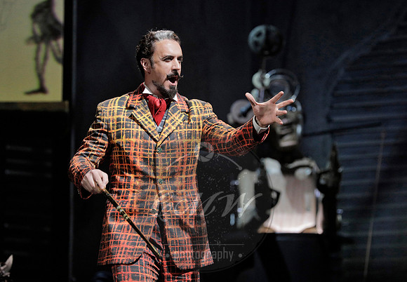 Lyric Opera of Chicago, Faust, Gounod