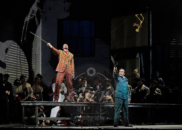 Lyric Opera of Chicago, Faust, Gounod