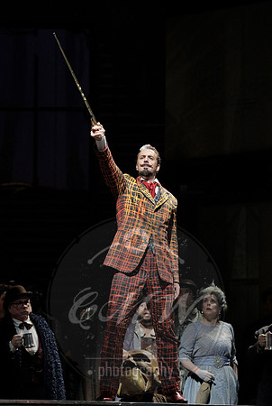 Lyric Opera of Chicago, Faust, Gounod